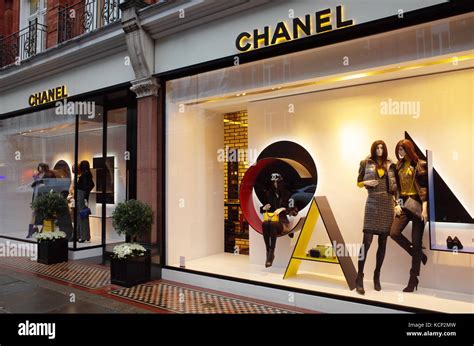 chanel sloane street|Chanel sloane street london.